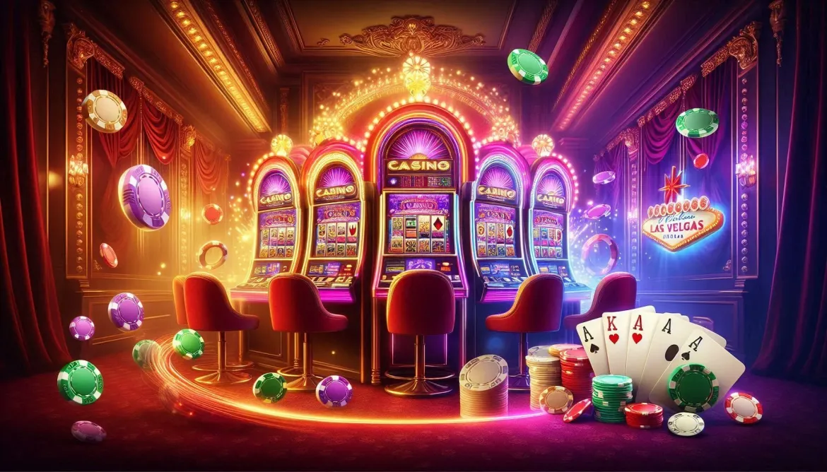 Grand Royal Wolinak Casino